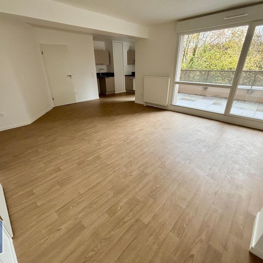 Location Appartement 3 pièces 67m² CAEN 14000 - Photo 1