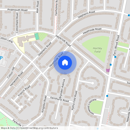 Maycroft Avenue, Manchester, M20 4XX, United Kingdom
