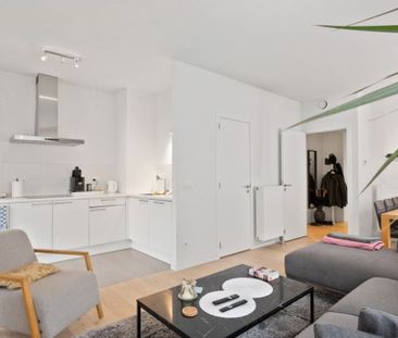 Appartement te huur in Brussel voor € 1.785 met 2 slaapkamers - Foto 1