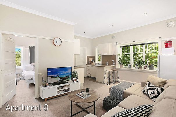 8/63 Wairoa Avenue, North Bondi NSW 2026 - Apartment For Rent | Domain - Photo 1