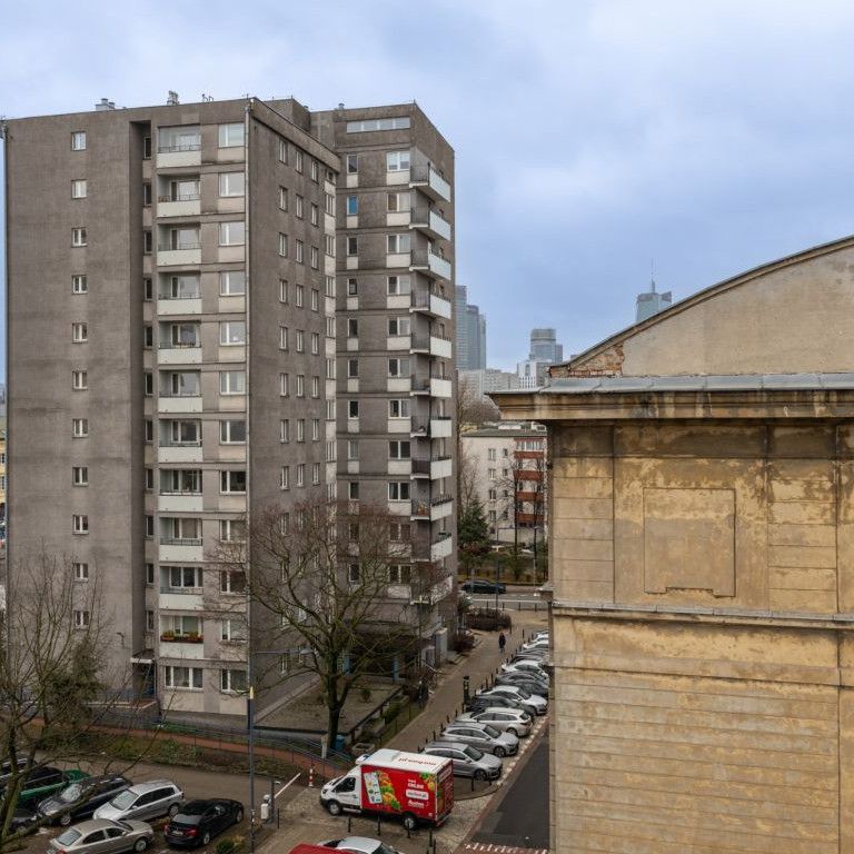 Warszawa, Śródmieście, Warszawa, Śródmieście, Aleja Solidarności - Photo 1