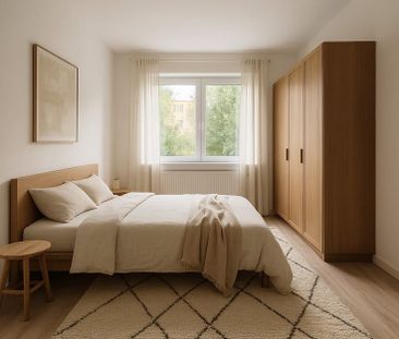 Appartement te huur - Photo 1