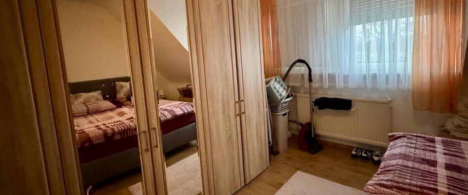 3 Zimmer Dg Wohnung + Stellplatz nähe Kemnader See - Foto 1