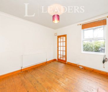 2 bedroom house to rent Alexandra Road, Norwich, NR2 - Photo 1