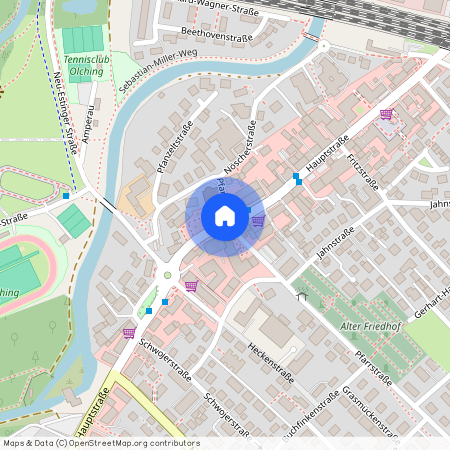 82140, Olching Olching