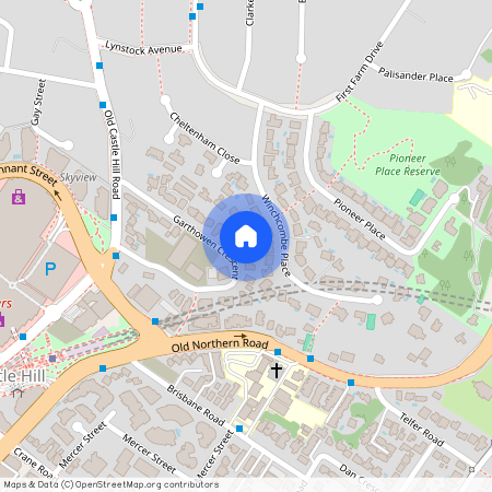 19 Garthowen Crescent, NSW 2154, Castle Hill