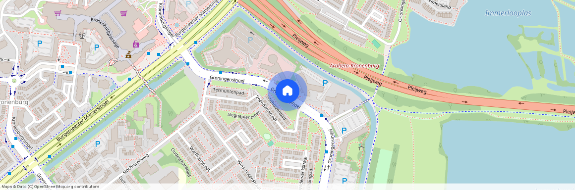 Vredenburg, 6835 EB, Groningensingel, Arnhem