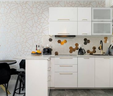 2 pokoje, balkon, garaż, widok na Wartę - Photo 6