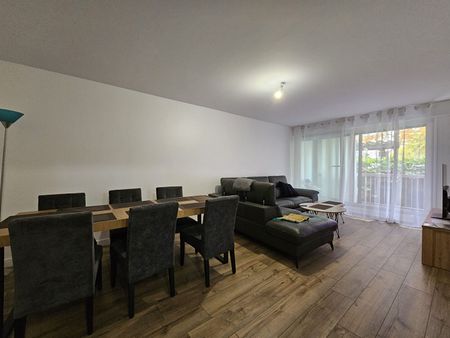 Location appartement 2 pièces, 62.00m², Les Ulis - Photo 3