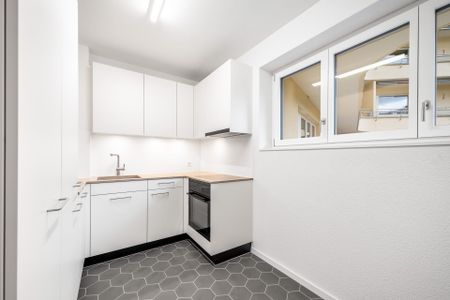 In the heart of Zurich-Wiedikon - freshly renovated! - Photo 2
