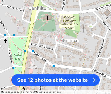 Benhilton Gardens Sutton SM1 - Photo 1