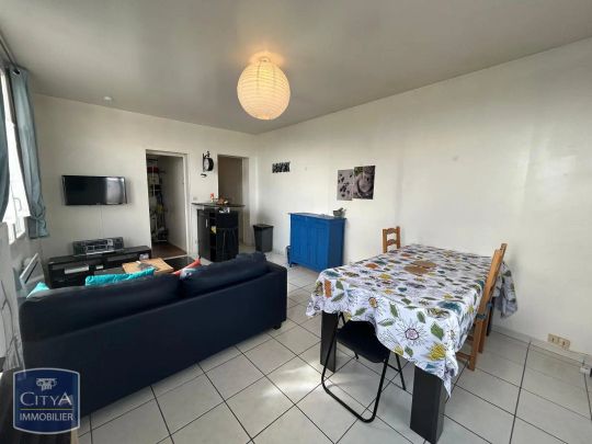 Appartement à louer 3 pièces 59.49m² - Photo 1