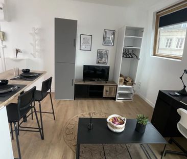 Location Studio 1 pièces 23 m2 à Saint-Quentin - Photo 3