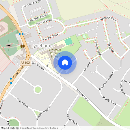St Josephs Way, Lyneham, CHIPPENHAM