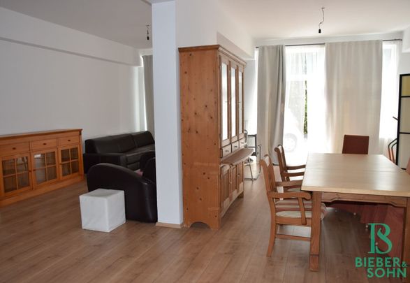 Attraktives Loft im Zentrum – Wohnung, Ordination/Praxis oder als Büro geeignet! - Photo 1