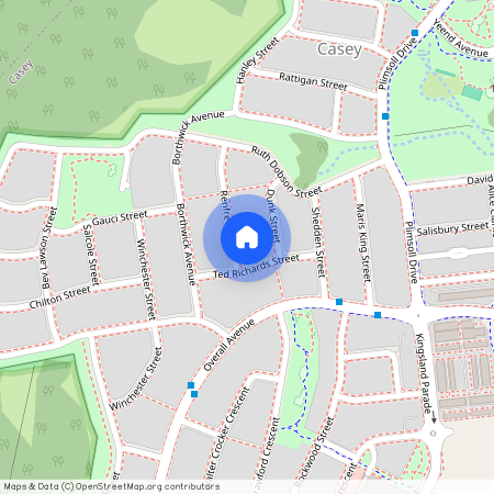 4 Renfree Street, Casey