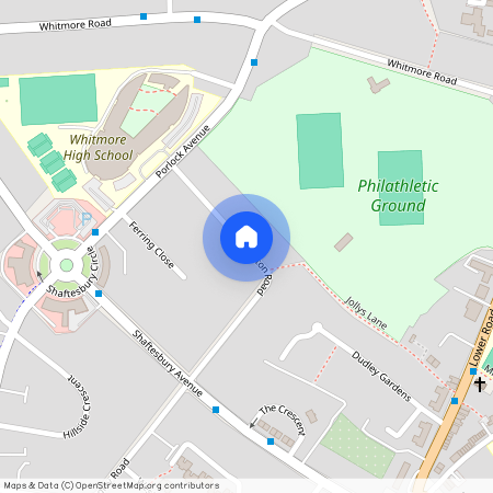 Merton Road, Harrow, Middlesex, HA2