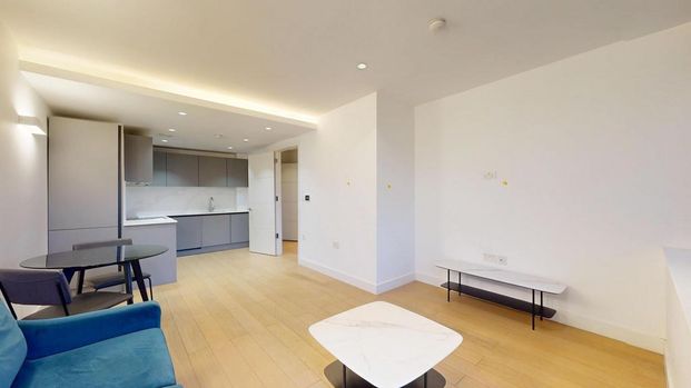 1 bedroom ground floor flat to rent - Photo 1