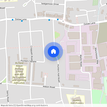 Hunters Hall Road, RM10 8LH, Dagenham