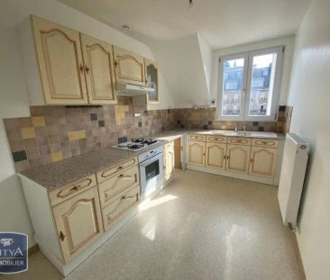 Appartement à louer 3 pièces 69.1m² - Photo 5