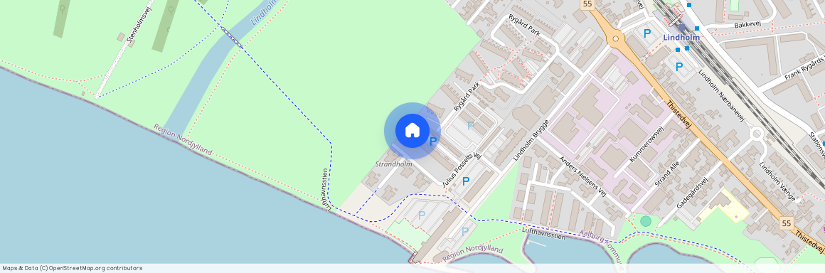 Julius Posselts Vej 15, 2. 3, 9400 Nørresundby