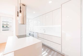 APARTAMENTO T2+1 NA AV ESTADOS UNIDOS DA AMÉRICA - LISBOA