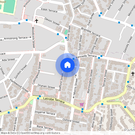 41 Stafford Street, Qld 4064, Paddington