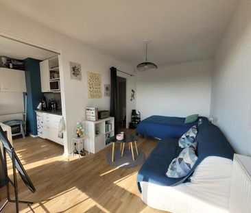 Location Appartement 1 pièce 28m² ANGERS 49000 - Photo 3