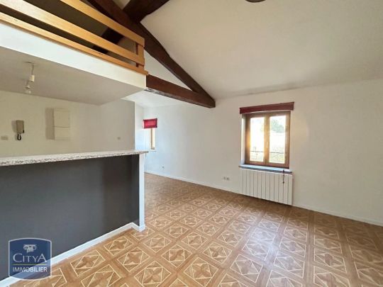 Appartement à louer 1 pièce 25m² - Photo 1