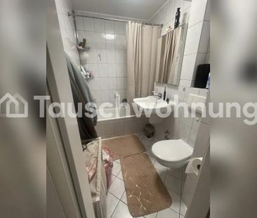 TAUSCHWOHNUNG 3 Zimmer Wohnung zentral gegen eine 3-4 Zimmer Wohnung - Foto 1