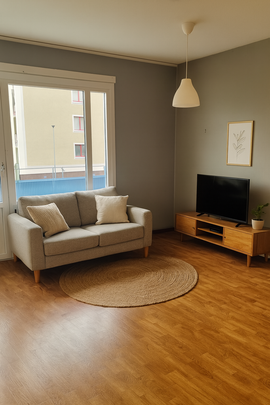 Åsvägen 11B - Foto 1