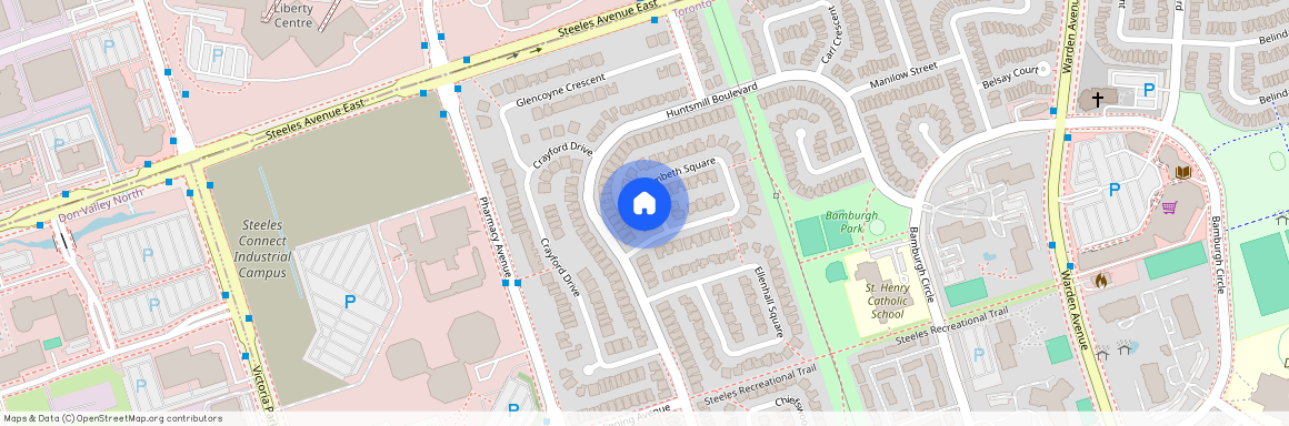 65 Lambeth Square, Toronto