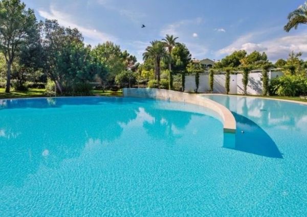 Luxury apartment in Bendinat for long term rental