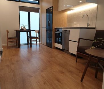 Near New 1 Bedroom Fully Furnished Wellington CBD - Photo 4