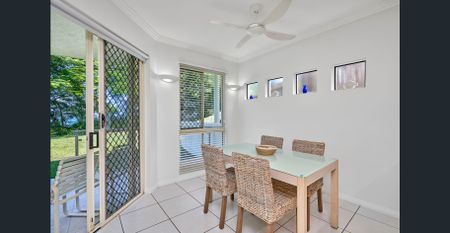 2 BRM, 2 BATHROOM APARTMENT WITH OCEAN VIEWS OF TRINITY BEACH - FULLY FURNISHED, AVAILABLE FROM 02/02/26 - Photo 3