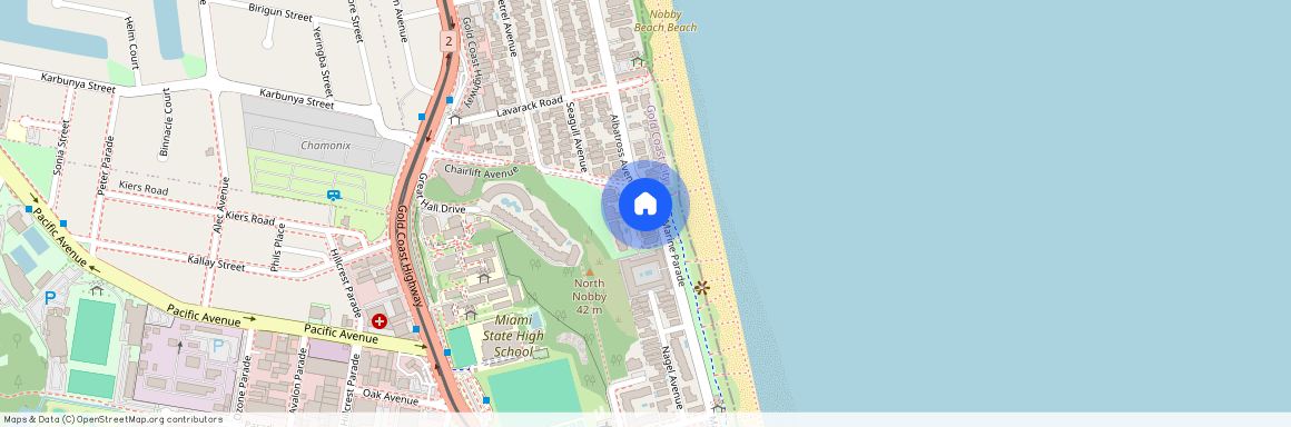 4/140 Marine Parade, Qld 4220, Miami