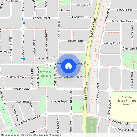 7 Pemberton Boulevard, Baldivis WA 6171