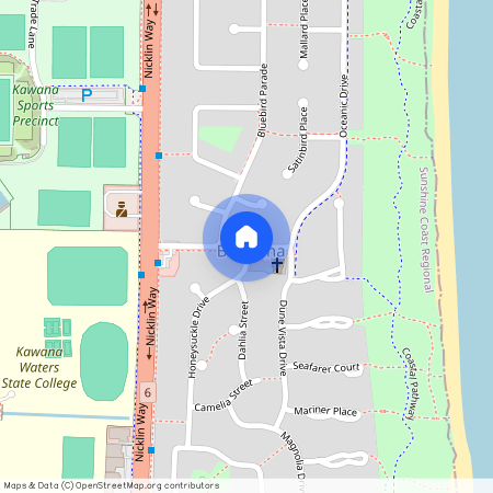 302/1 Mantra Esplanade, Sydney