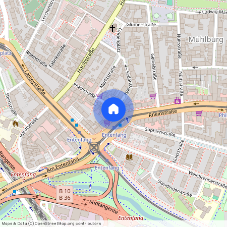 Rheinstraße 53, 76185 Karlsruhe