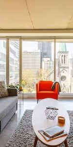 2 1/2 - Montréal (Ville-Marie (Centre-ville)) - 2 900 $/mois - Photo 4