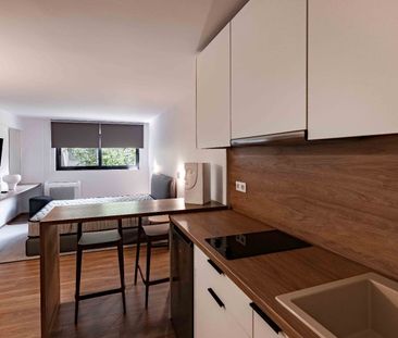 Studio/Γκαρσονιέρα για ενοικίαση Νεάπολη Εξαρχείων (Εξάρχεια - Νεάπ... - Photo 5