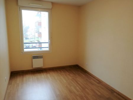 A Louer - Nantes La Beaujoire - Un Appartement De 3 Pièces De 54,28 M² - Photo 3
