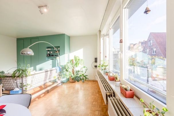 Appartement te huur - Photo 1