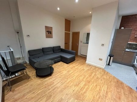 The Establishment, Nottingham City Centre, NG1, Property for rent - Photo 5