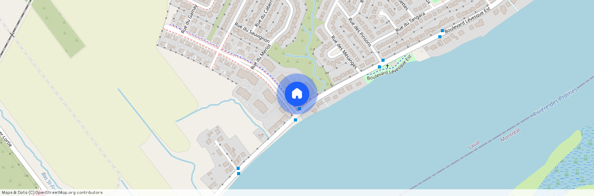 199 Boul. des Cépages, Laval (Duvernay), QC H7A