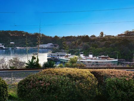 1/33 Dumbarton Street, McMahons Point NSW 2060 - Apartment For Rent | Domain - Photo 3