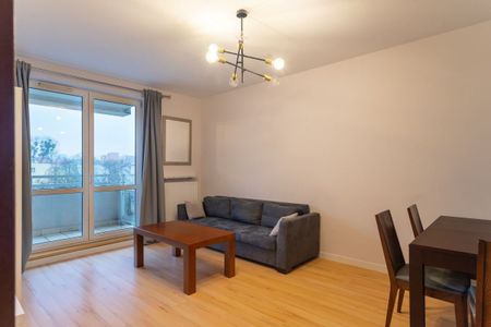 Na wynajem dwupokojowe mieszkanie na Woli 52.8 m² - Zdjęcie 4