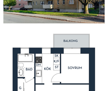 Valhallagatan, Linköping - Photo 6