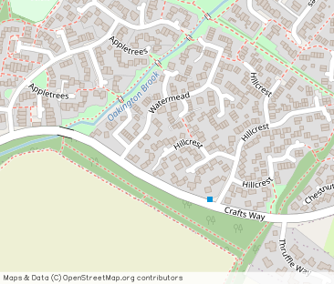 Hillcrest, Bar Hill, Cambiridge - Photo 1