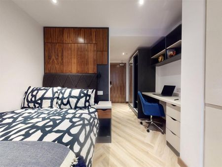 Studio to rent - Photo 4